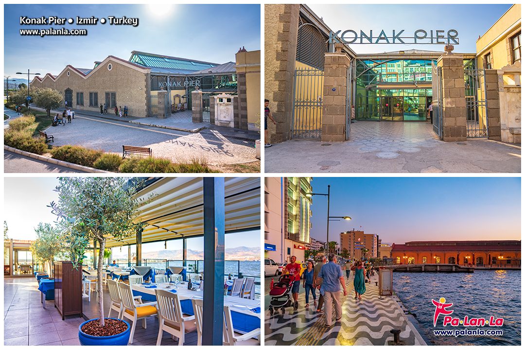 Top 8 Travel Destinations in Izmir